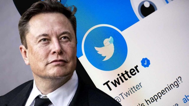 Elon Musk rời ghế CEO Twitter - Ảnh 1.