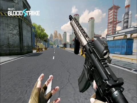 Download the attractive FPS game Blood Strike, completely free on Steam - Photo 2.