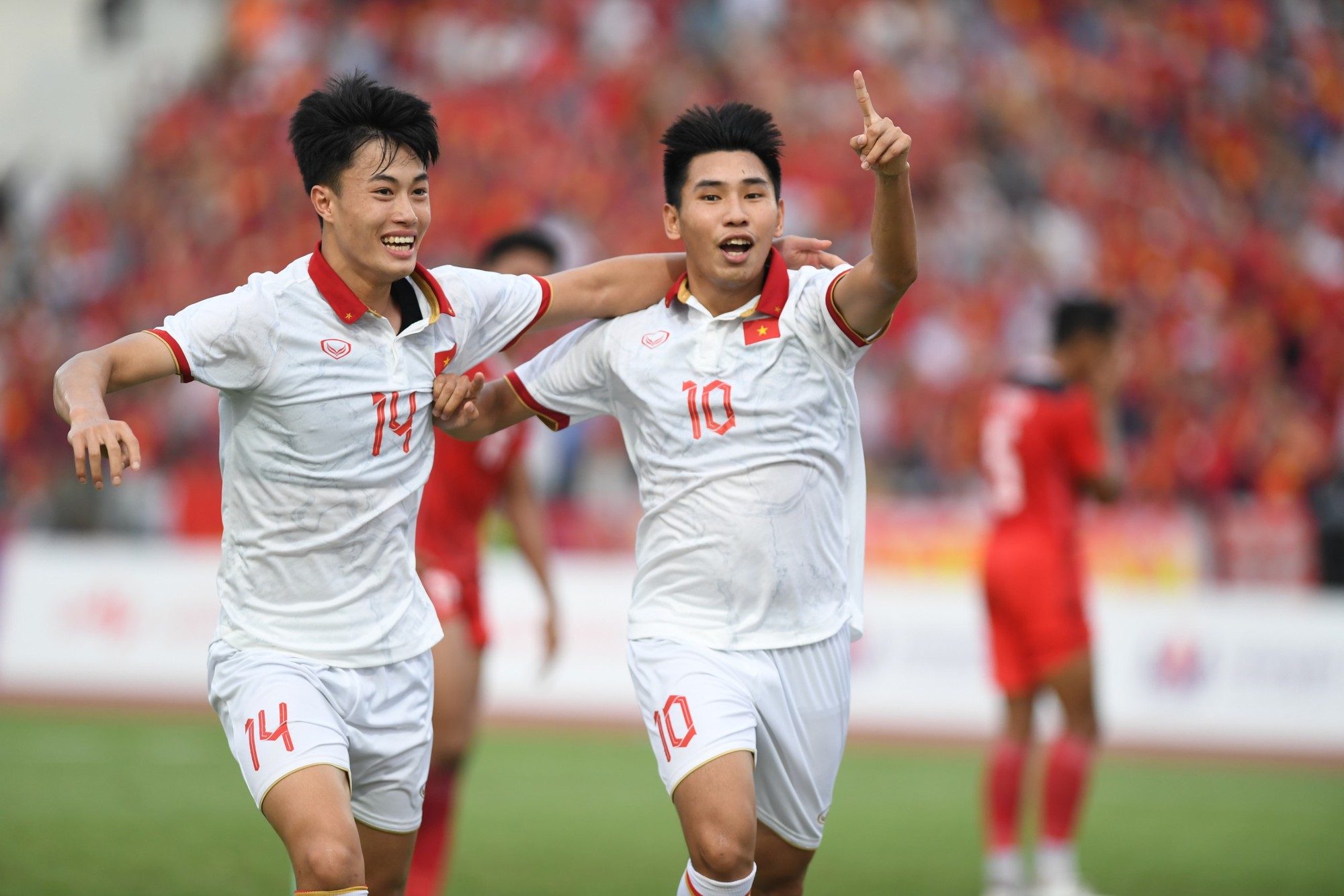 Bóng đá Việt Nam ngày 19/5: Việt Nam đồng chủ nhà vòng loại U23 châu Á 2024