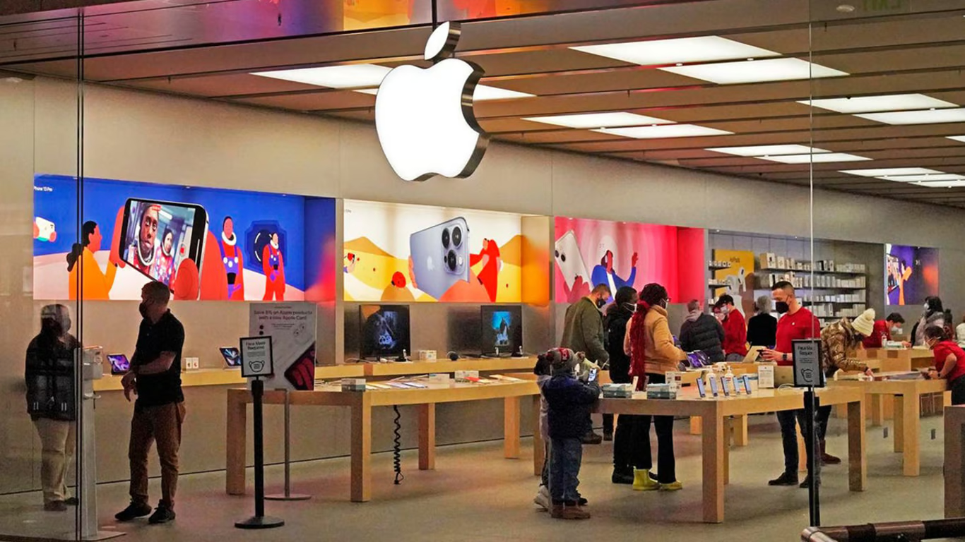 Apple mở cửa hàng trực tuyến tại Việt Nam: Người Việt sẽ được mua iPhone, MacBook với giá rẻ? - Ảnh 1.