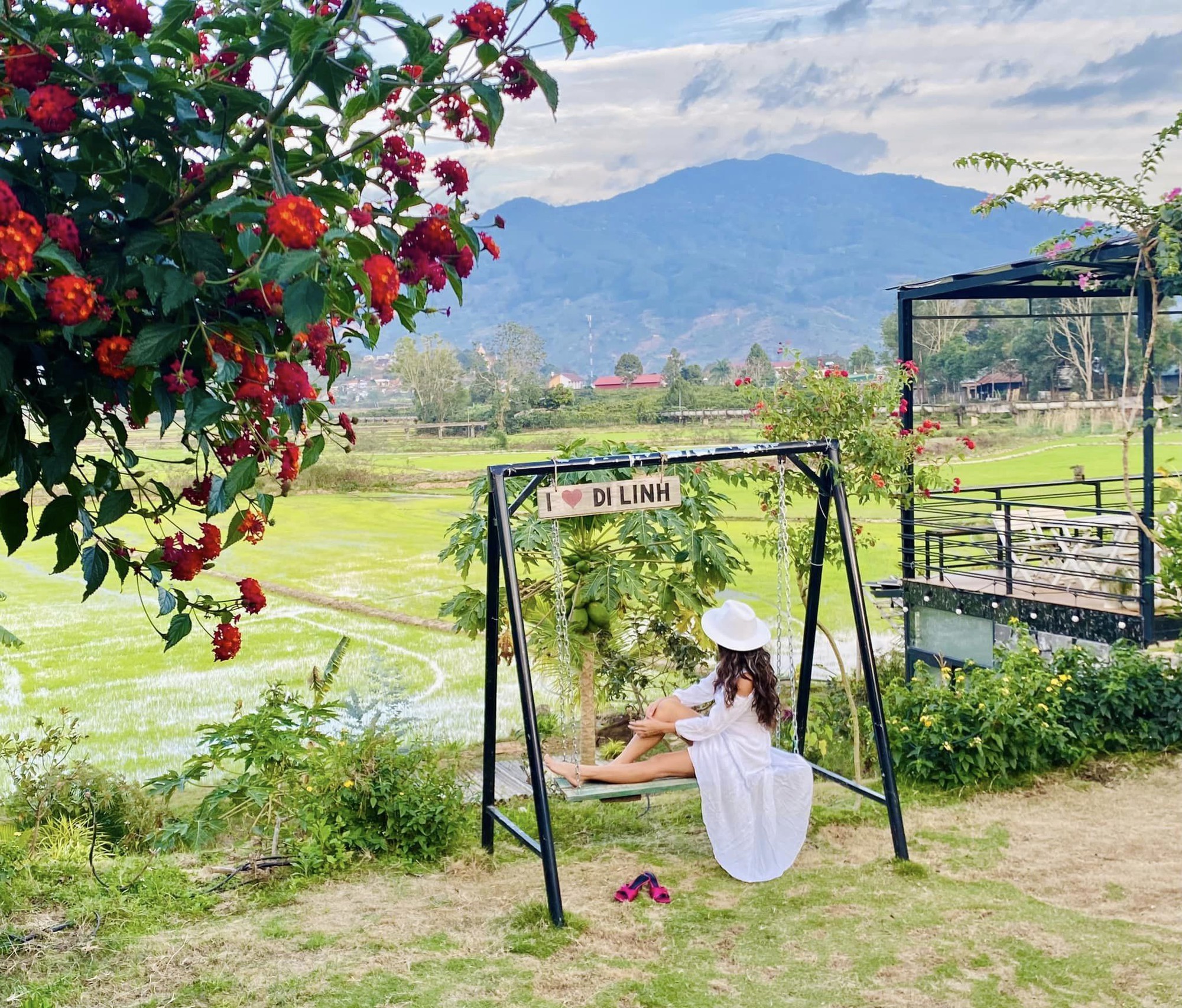 Hậu ly hôn, single mom Lâm Đồng về quê tự làm căn nhà vườn với mức chi phí khiến bao người ước ao - Ảnh 9.