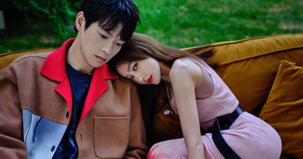6 cặp đôi 'phim giả tình thật' hot nhất hiện nay: Bạch Lộc không yêu La Vân Hi, cái tên cuối lệch nhau 10 tuổi - Ảnh 6.