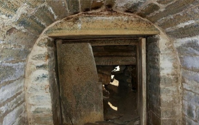 Khai quật lăng mộ cháu gái Võ Tắc Thiên, xuất hiện một người đàn ông: Hơn 1.200 năm sau bí mật cái chết mới được sáng tỏ - Ảnh 7.
