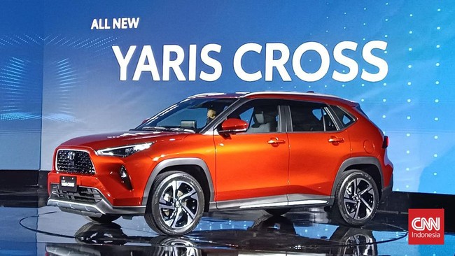 Toyota Yaris Cross Đông Nam Á chính thức ra mắt - Ảnh 2.