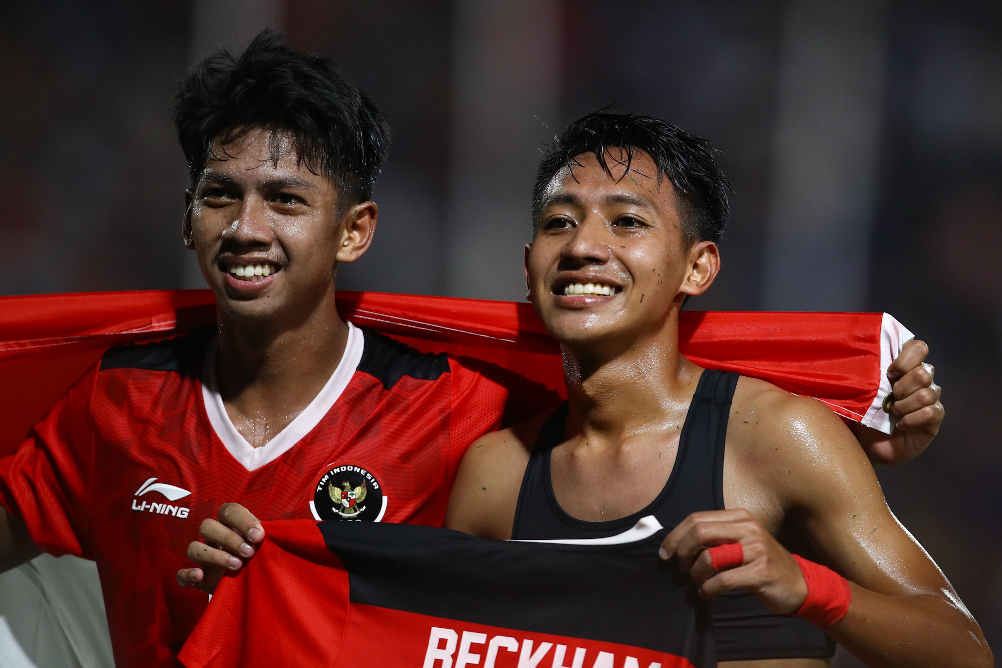 Beckham của Indonesia bật khóc nức nở trong trận chung kết kỳ lạ bậc nhất lịch sử SEA Games - Ảnh 3.