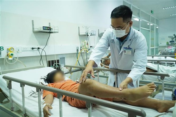 Thành phố Hồ Chí Minh: Tiếp nhận, điều trị 3 trẻ ngộ độc Botulinum - Ảnh 1.