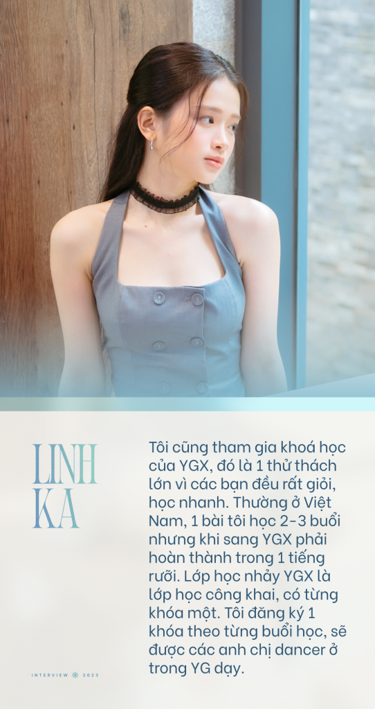 Linh Ka: Sau này tôi mong có thể trở thành một người phụ nữ bản lĩnh như chị Ngô Thanh Vân - Ảnh 5.