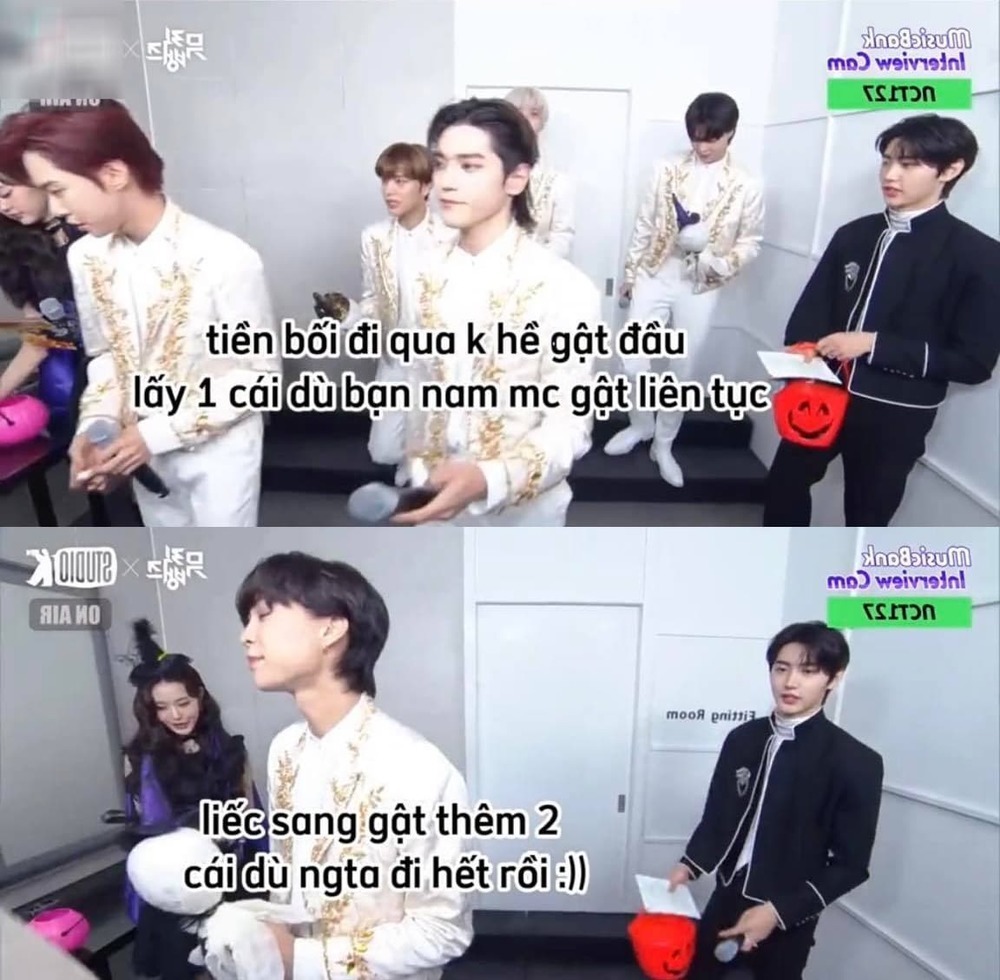 Những lần IVE bị tố vô lễ: Ngó lơ đàn anh trên sân khấu, Jang Wonyoung thiếu tôn trọng IU, BTS?  - Ảnh 8.