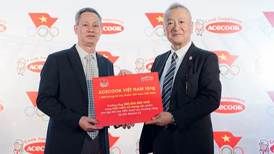 VĐV Việt Nam được thưởng thêm từ kỳ tích SEA Games 32 - Ảnh 2.