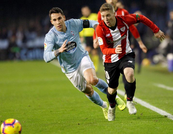 Celta vs ath bilbao