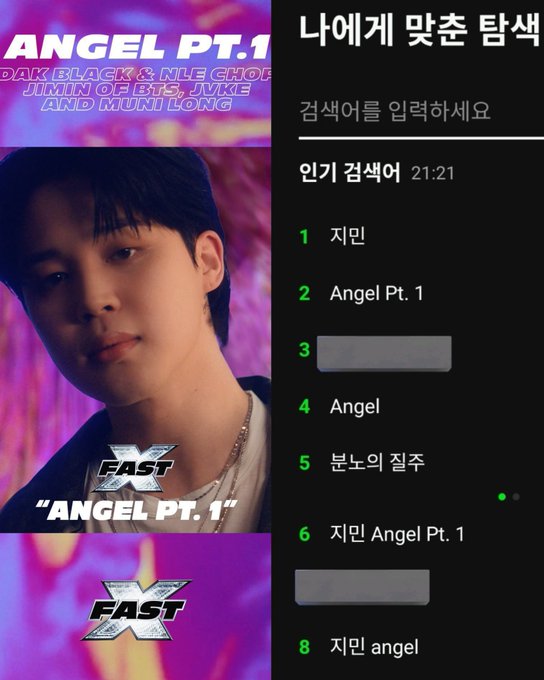 Fan trầm trồ trước giọng hát đầy mê hoặc của Jimin BTS trong OST 'Angel Pt.1' - Ảnh 8.