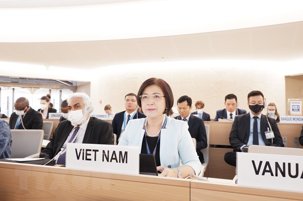 Chuyến thăm của Tổng Giám đốc WTO nâng vị thế của Việt Nam trên trường thương mại quốc tế - Ảnh 2.