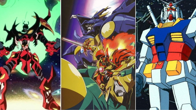 Người hâm mộ lo lắng anime thể loại mecha đang mất dần sức hút - Ảnh 1.
