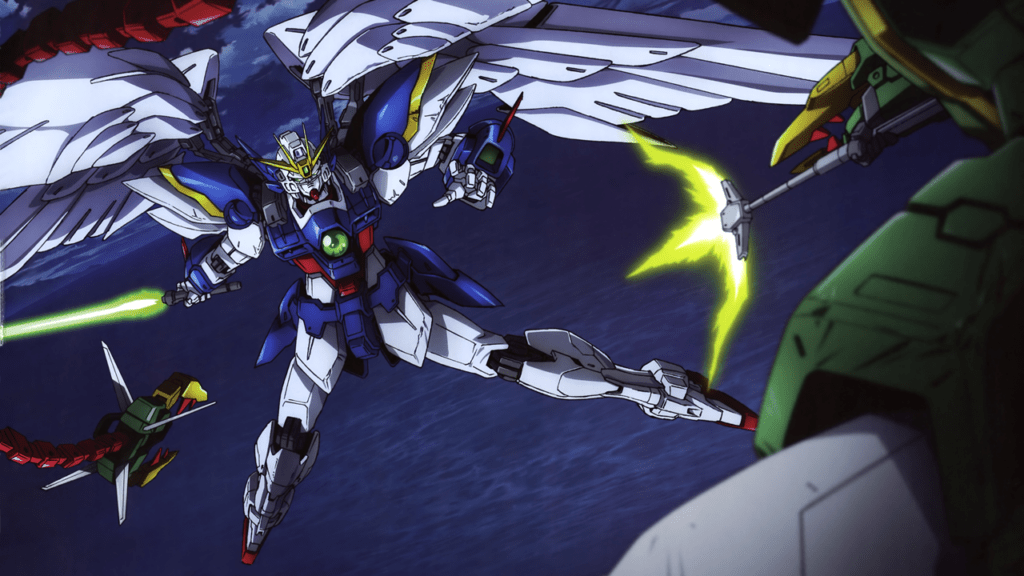 Người hâm mộ lo lắng anime thể loại mecha đang mất dần sức hút - Ảnh 2.