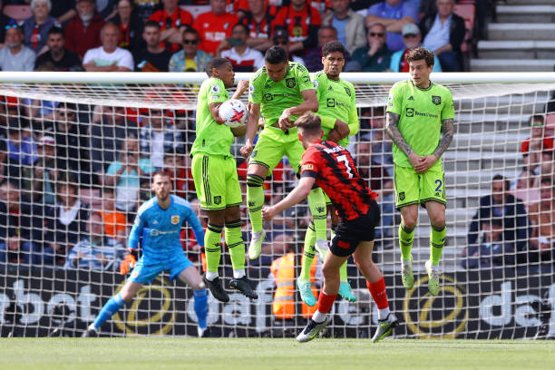 TRỰC TIẾP bóng đá Bournemouth 0-1 MU, xem K+ trực tiếp Ngoại hạng Anh: Casemiro mở tỉ số (H1) - Ảnh 5.