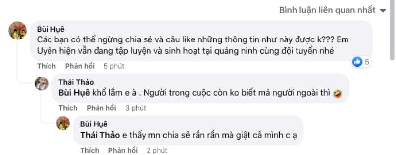 Thực hư thông tin Nguyễn Thị Uyên rút khỏi ĐT bóng chuyền Việt Nam, cựu ...