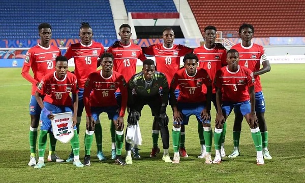 Nhận định, nhận định bóng đá U20 Gambia vs U20 Honduras (04h00, 23/5), bóng đá U20 World Cup - Ảnh 2.
