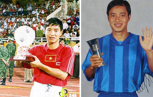 Danh thủ Nguyễn Hồng Sơn: Huyền thoại Việt Nam từng đánh bại cả Beckham và Rivaldo - Ảnh 6.