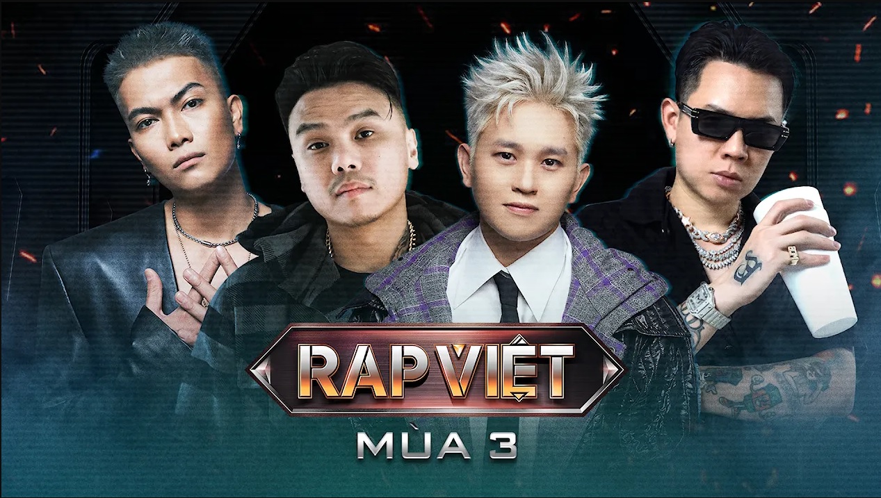 Team Andree 'nặng ký', B Ray 'yếu nhất' tại Rap Việt mùa 3?