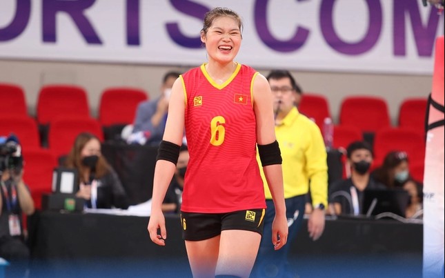 Tuyển bóng chuyền nữ Việt Nam bất ngờ tổn thất lực lượng trước giải châu Á - Ảnh 2.
