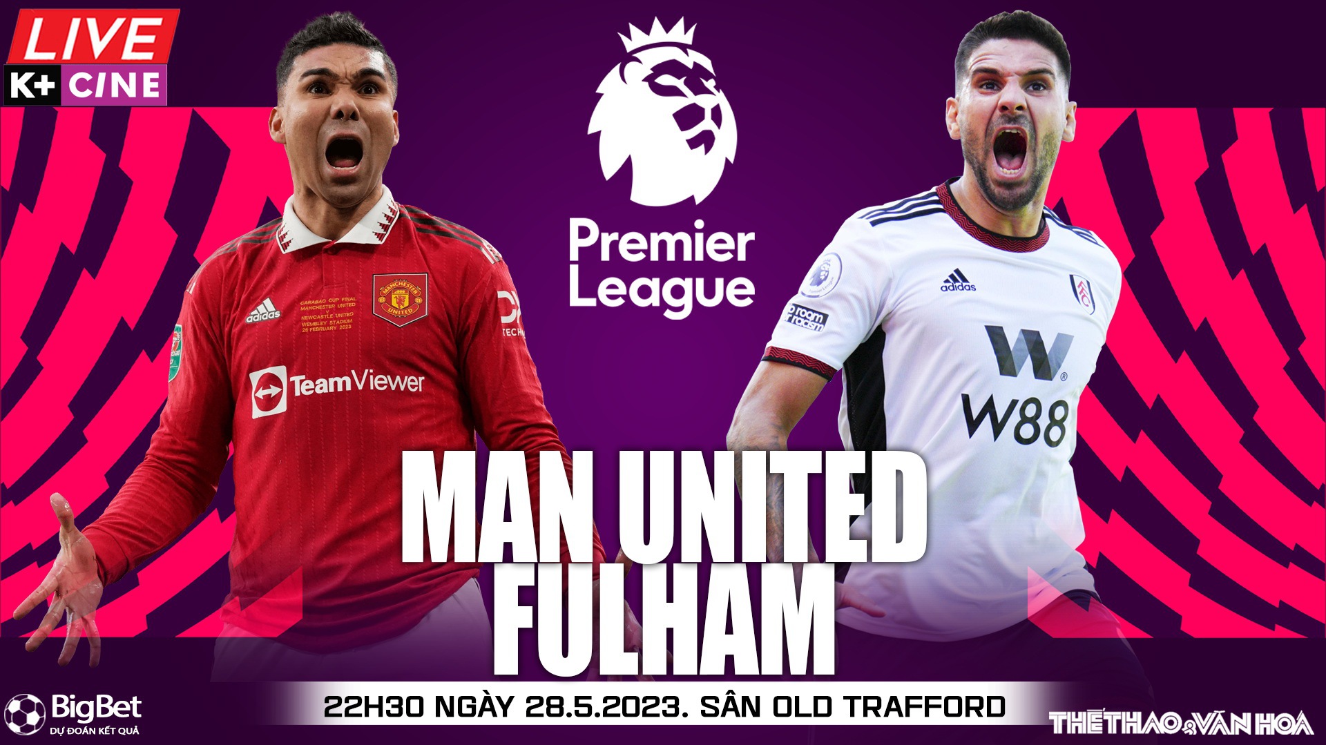 Nhận định, nhận định bóng đá MU vs Fulham (22h30, 28/5), Ngoại hạng Anh vòng 38