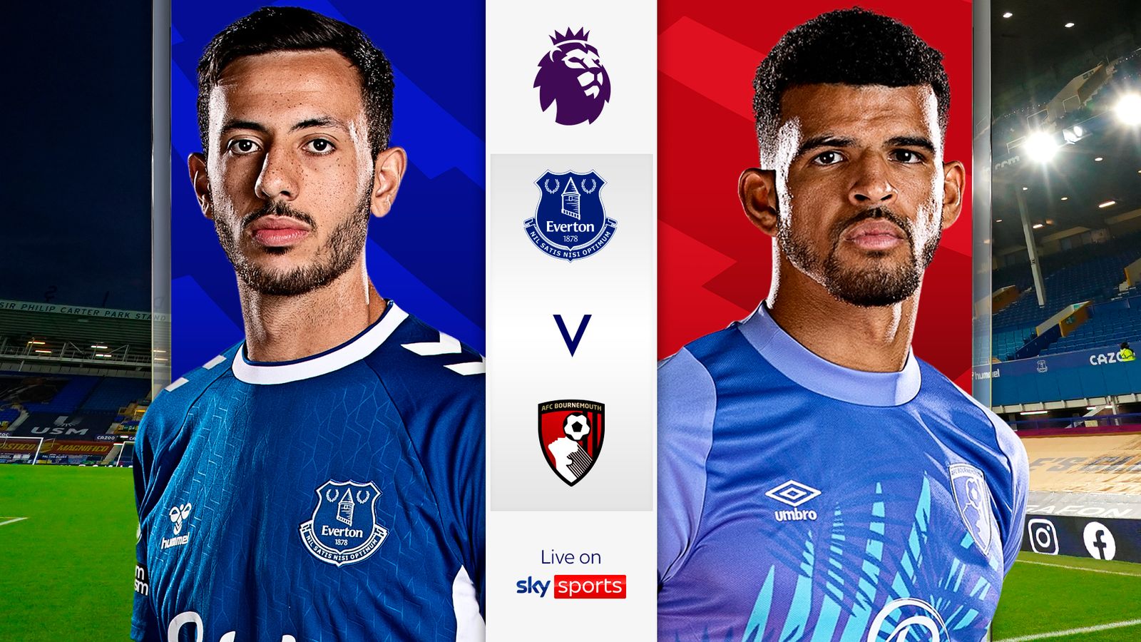 Soi Kèo Everton Vs Bournemouth, Nhận định Bóng đá Ngoại Hạng Anh (22h30 ...