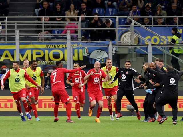 Nhận định, nhận định bóng đá Monza vs Lecce (20h00, 28/5), vòng 37 Serie A - Ảnh 2.