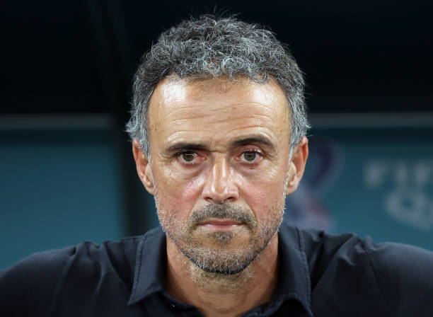 Napoli chọn Luis Enrique thay thế Spalletti