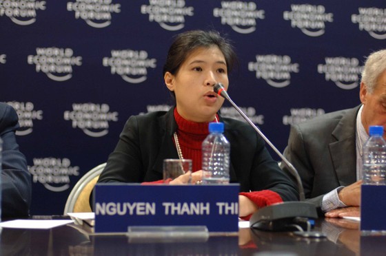 Nữ giáo sư gốc Việt tổ chức Trại khoa học để truyền đam mê nghiên cứu khoa học cho thế hệ trẻ tại Anh - Ảnh 1.