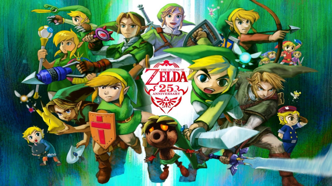 Toàn bộ dòng thời gian của series game huyền thoại The Legend of Zelda - Ảnh 1.