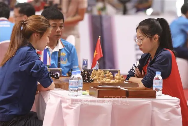 Bảng vàng thành tích đoàn thể thao Việt Nam tại SEA Games 32 - Ảnh 2.
