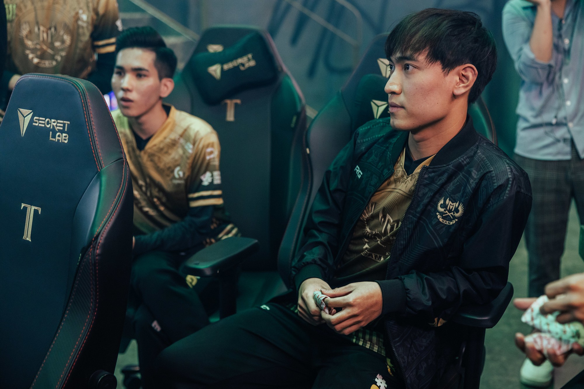 Levi đã thi đấu dưới sức trong trận này - nguồn: LoL Esports