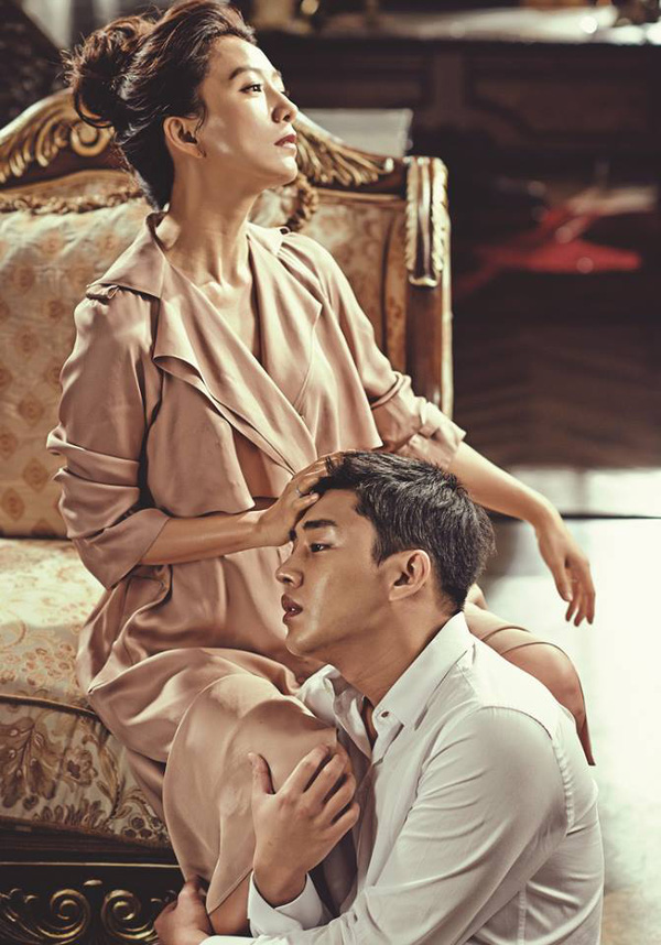 Phim Hàn thoát rating 0% nhờ nam chính đóng cảnh nóng với đàn chị hơn 26 tuổi, netizen khen “đẹp đôi tới điên rồ” - Ảnh 5.