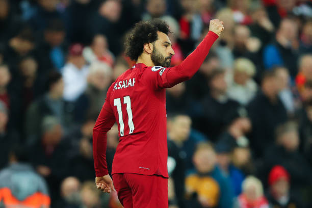 Salah ghi bàn giúp Liverpool hạ Fulham 1-0 ở vòng 34 Ngoại hạng Anh