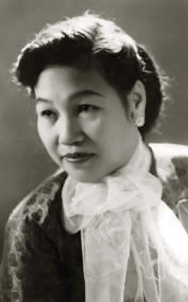 NSND Thương Huyền: Nàng thơ của Phạm Duy trước Thái Thanh, ngôi sao sáng chói của cả tân nhạc và nhạc cách mạng - Ảnh 1.