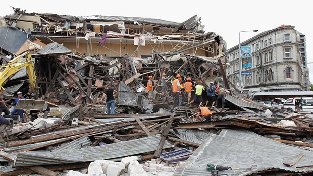Động đất mạnh tại Quần đảo Auckland, New Zealand - Ảnh 1.
