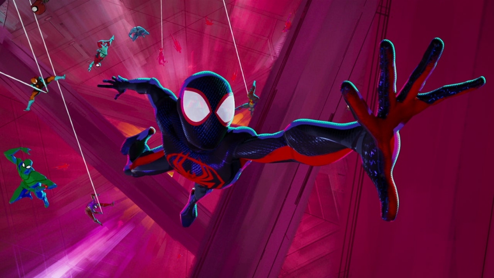 Giải mã những phiên bản Người Nhện tham gia cuộc chiến đa vũ trụ trong  SpiderMan Across the SpiderVerse
