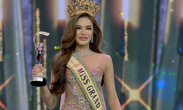 Chưa đầy 1 tuần đăng quang, Miss Grand Thái Lan đã dính 'phốt' căng phải vội lên tiếng xin lỗi - Ảnh 4.