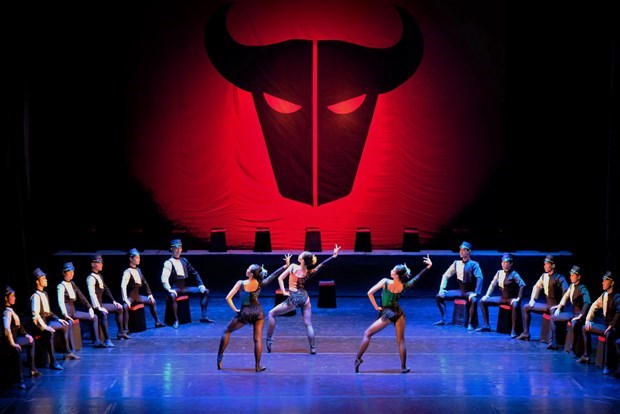 Ballet 'Kiều' trở lại với khán giả yêu sân khấu - Ảnh 2.