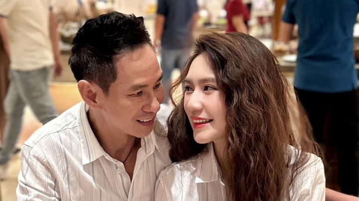 Lý Hải là người chồng như thế nào mà khiến Minh Hà quyết định gác sự nghiệp lùi về hậu phương, chăm sóc gia đình