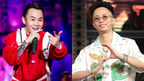 Được gọi là "Xuân Diệu của rap Việt" nhưng Binz lại ngậm ngùi chào thua khi thi kiến thức văn học với Rhymastic