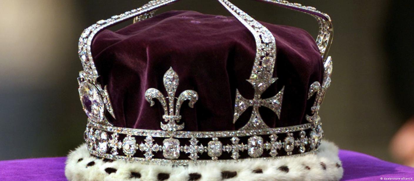 Viên kim cương Koh-i-Noor gây tranh cãi trên vương miện của Hoàng gia Anh