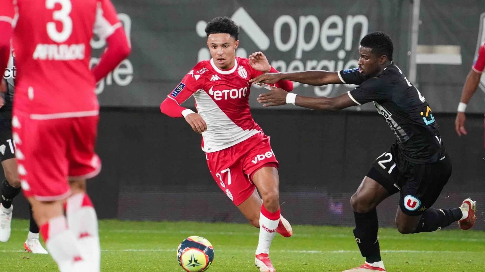 Nhận định, soi kèo Angers vs Monaco (18h00, 7/5), Ligue 1 vòng 34