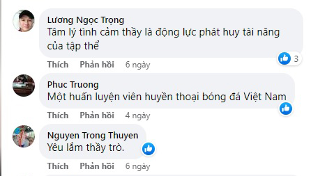 Lộ video ghi lại hình ảnh HLV Mai Đức Chung cưng nựng Huỳnh Như, cộng đồng mạng nói lời trân quý - Ảnh 2.