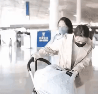 Hàn Canh (cựu thành viên Super Junior) gây tranh cãi vì không chăm con nhỏ hơn 6 tháng tuổi, để vợ ôm bé đi ghi hình Tỷ Tỷ Đạp Gió Rẽ Sóng - Ảnh 5.