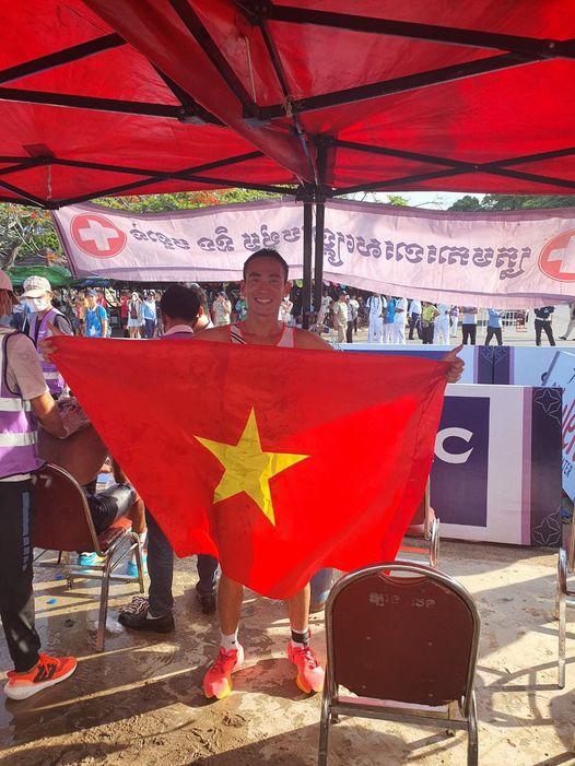 Bảng vàng thành tích đoàn thể thao Việt Nam tại SEA Games 32 (cập nhật ngày 7/5) - Ảnh 2.