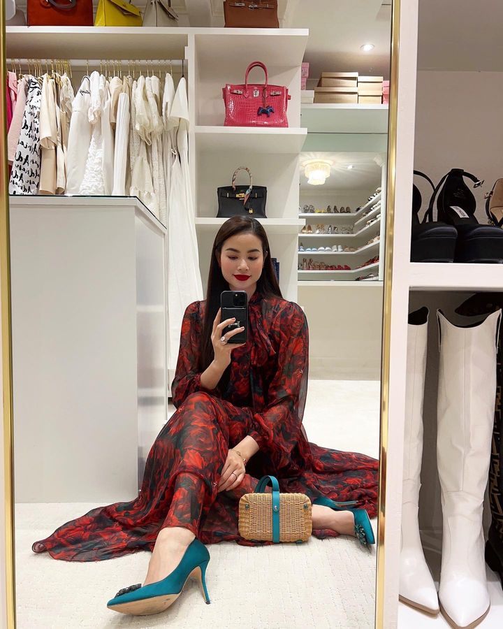 Nàng hậu Vbiz bỏ lại tất cả sang Mỹ, 3 năm 2 con và bí mật chưa được bật mí - Ảnh 11. Nàng hậu Vbiz bỏ lại tất cả sang Mỹ, 3 năm 2 con và bí mật chưa được bật mí - Ảnh 11.