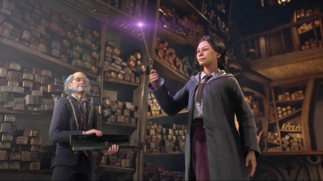 Hogwarts Legacy là game hot nhất 2023, chạm mốc 1 tỷ USD doanh thu - Ảnh 1.