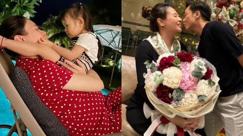 Đàm Thu Trang lần 2 mang thai: Vi vu ở Mỹ, chồng cưng chiều nhưng đây là điều khiến hội mẹ bầu 'xin vía'