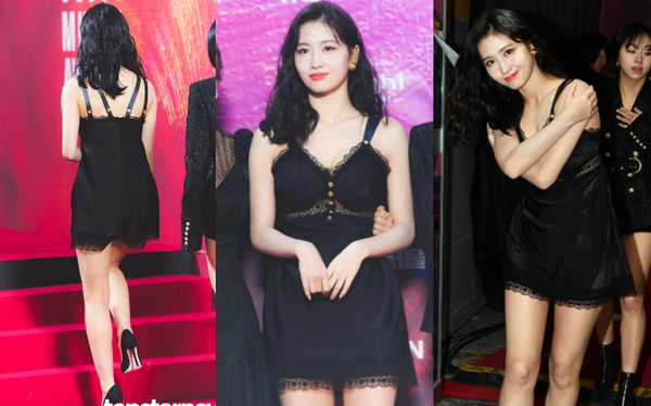 7 lần sao Hàn nhận gạch đá vì mặc hở: Jennie có thù với miniskirt, Jessi thách thức người xem, Lee Sung Kyung dính tai nạn nội y - Ảnh 4.